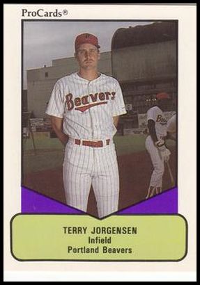 254 Terry Jorgensen